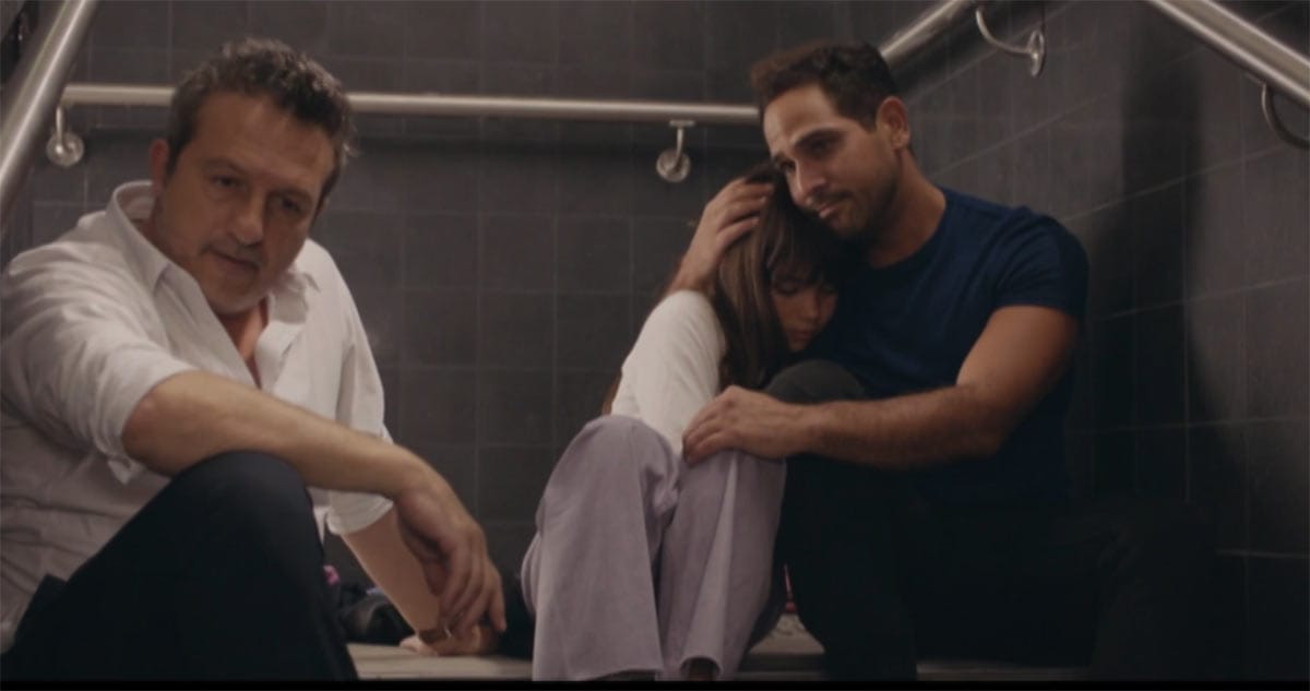 Karim et Victor dna