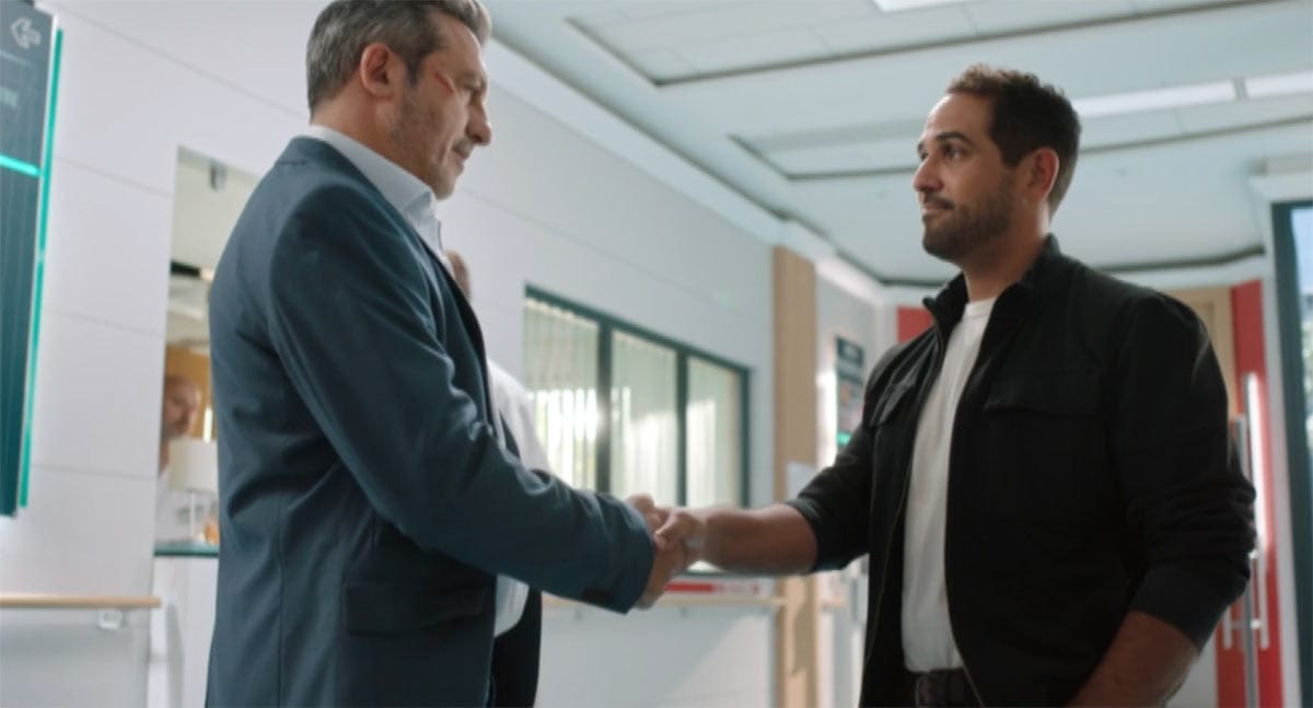 karim et victor dna