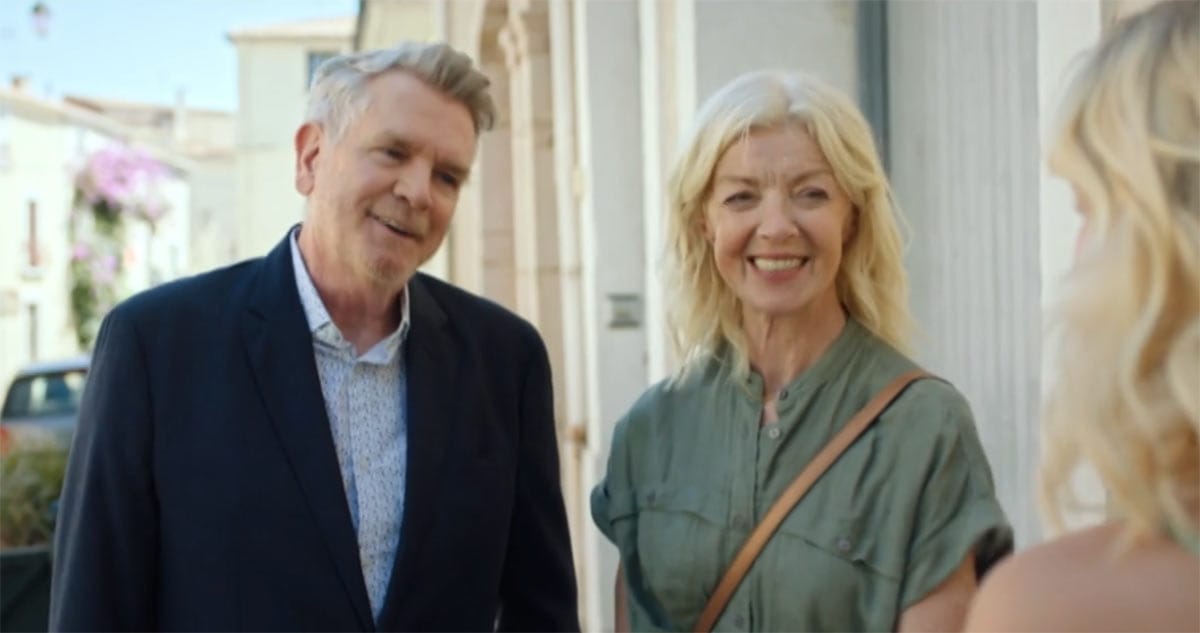 Marianne et Sébastien DNA 