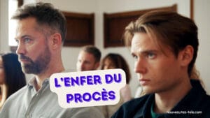 VIDÉO Demain nous appartient 24 septembre 2025 (les moments forts) : François et Adam soudés au procès ! Demain nous appartient