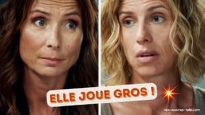 VIDÉO Demain nous appartient 22 septembre 2025 (les moments forts) : Soizic en danger, Raphaëlle contre-attaque ! Demain nous appartient