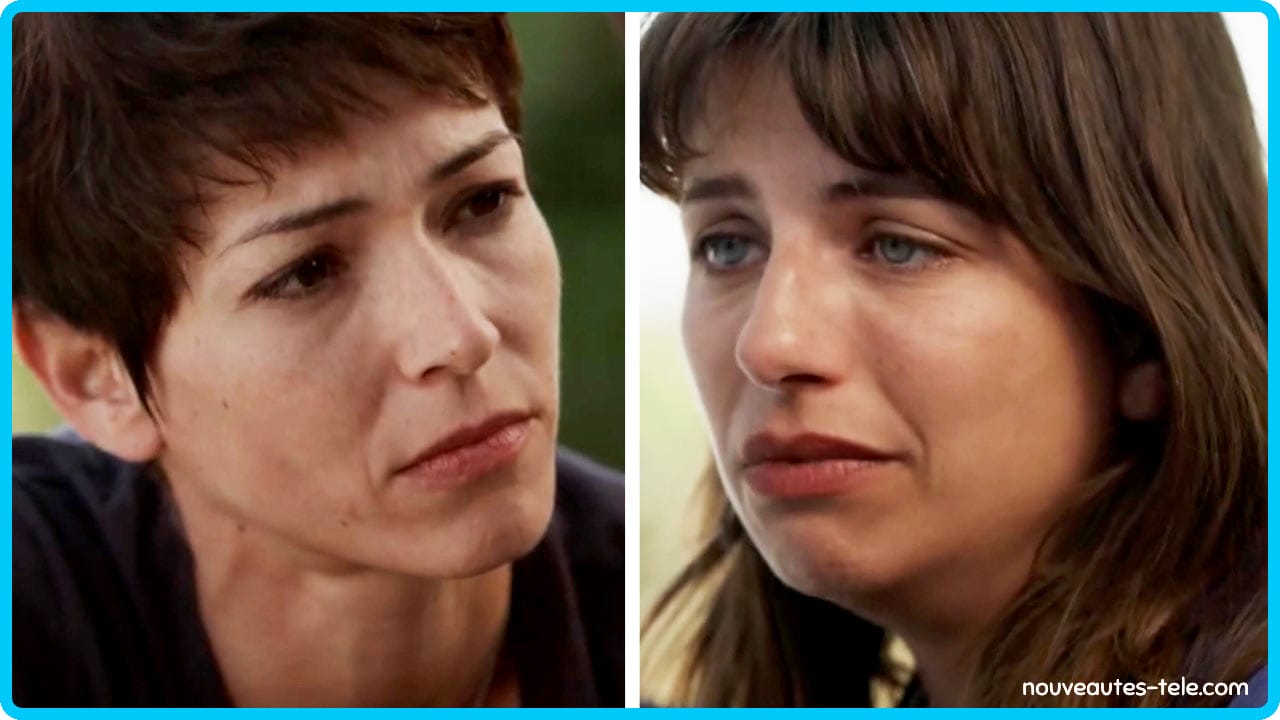 Elodie et Elise c'est fini 