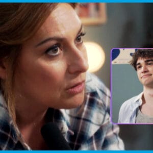 Erica et Marceau dans DNA