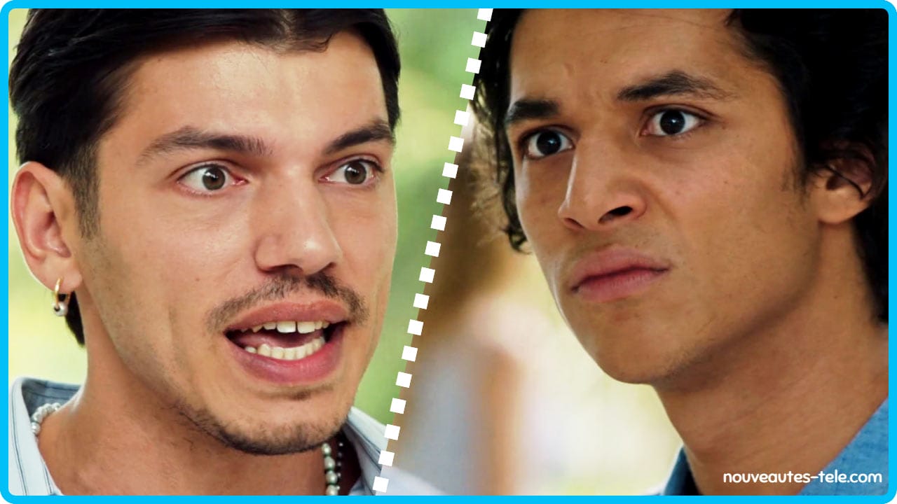Gaspard et Malik itc 
