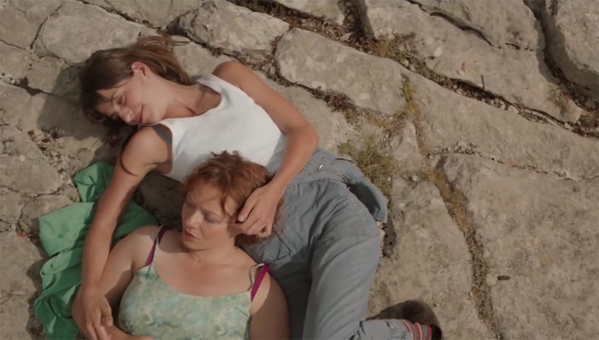 elodie et pauline un si grand soleil 