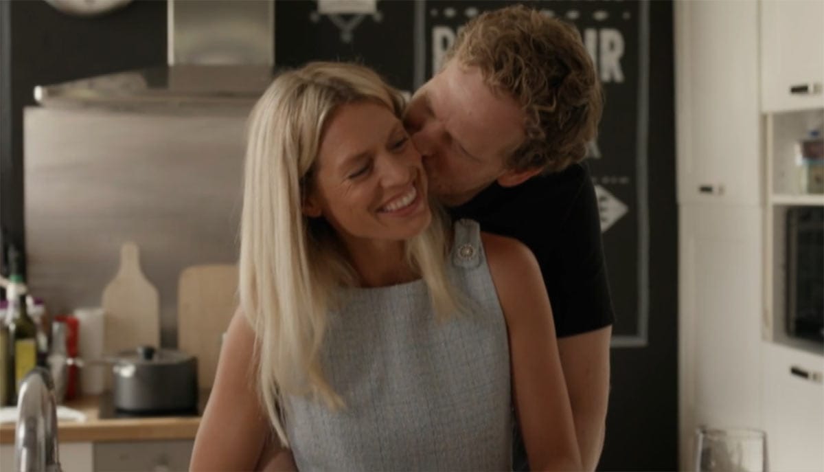Johanna et Yann 