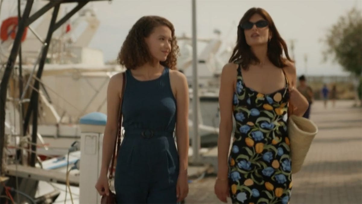 Muriel et Lucie  