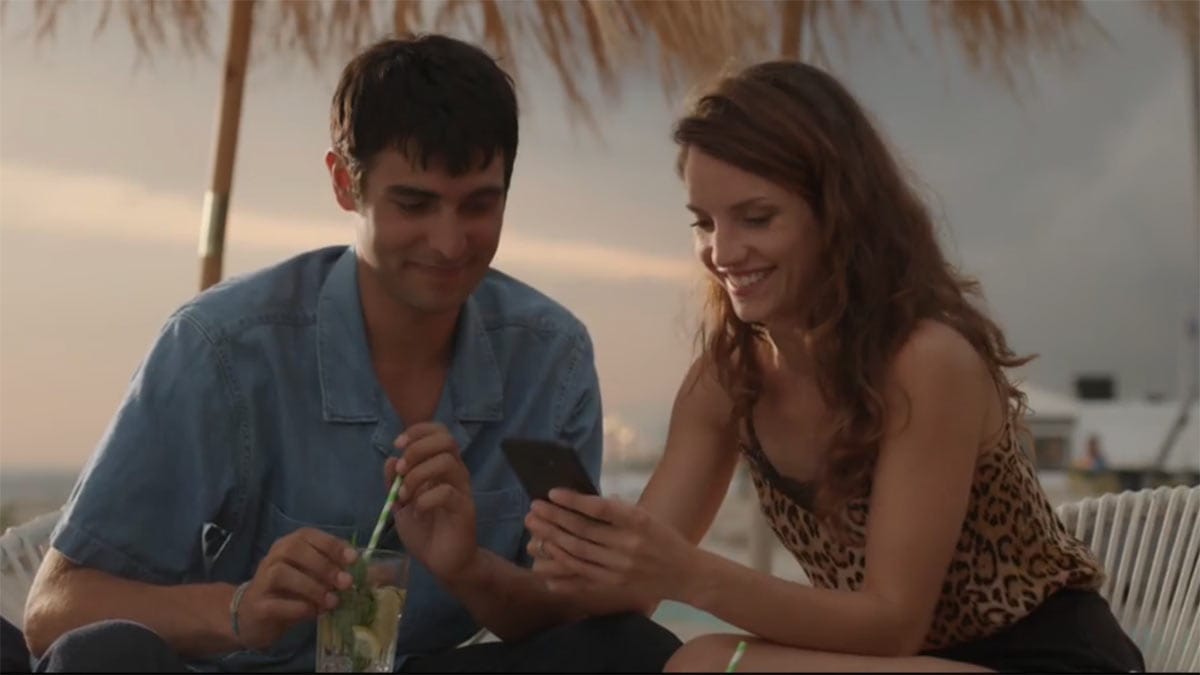 Thaïs et Louis 
