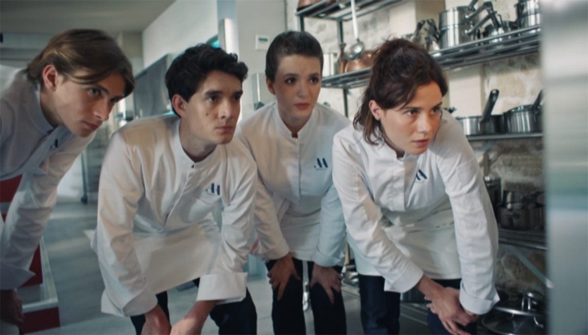 nouveaux élèvees itc