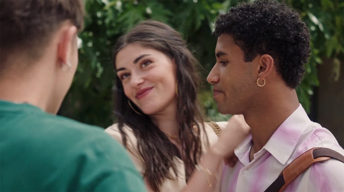 ismael et bianca itc