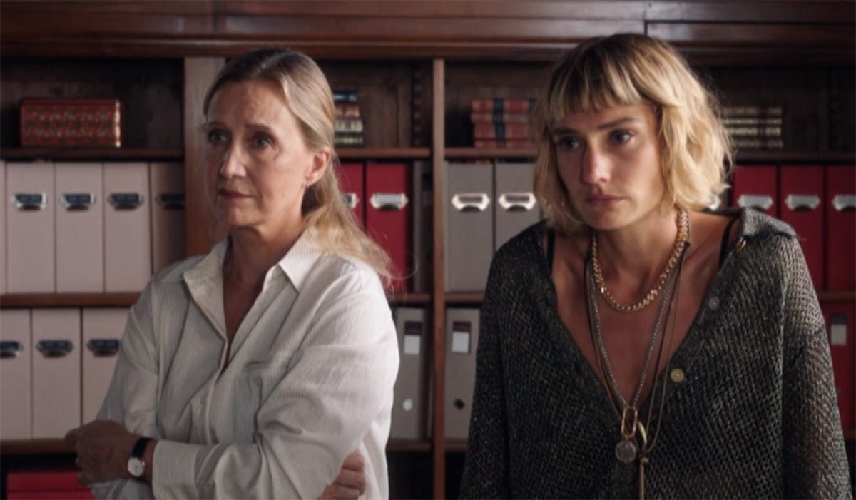 Anouk et Clotilde itc 