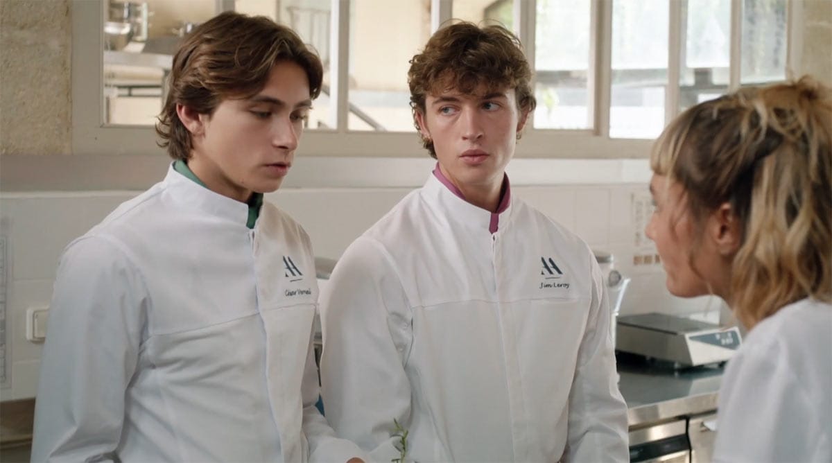 Jim et Cesar 