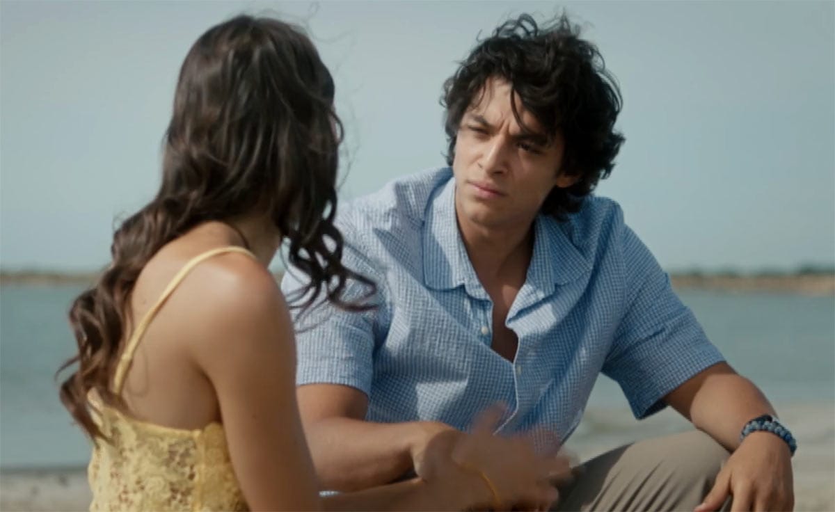Maya et Malik itc 