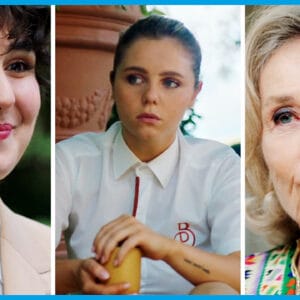 Jade, Joey et Théa dans nouveau jour