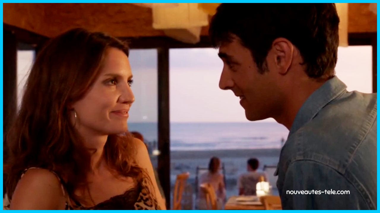 Thais et louis nouveau couple un si grand soleil
