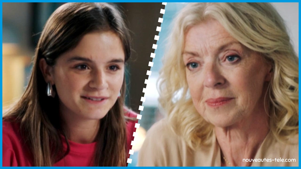 marianne et ellie la famille dna 