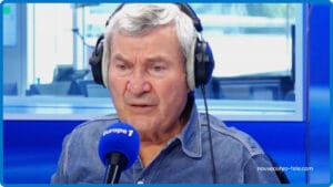 Martin Lamotte débarque dans Plus belle la vie pour les fêtes ! Plus belle la vie