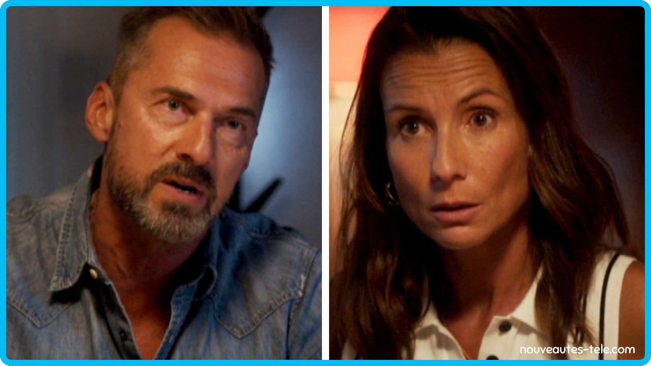 Raphaëlle et Martin DNA 