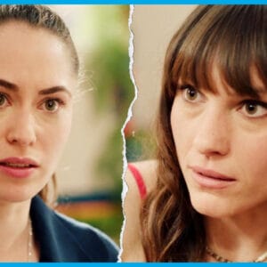 Morgane et Laura rien ne va plus dans PBLV