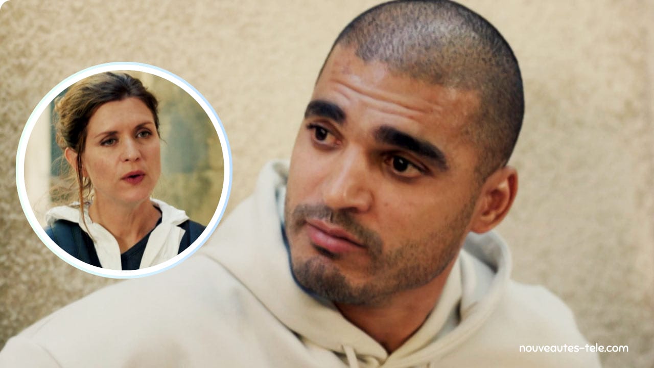 Idriss face au deuil de sa soeur ? 