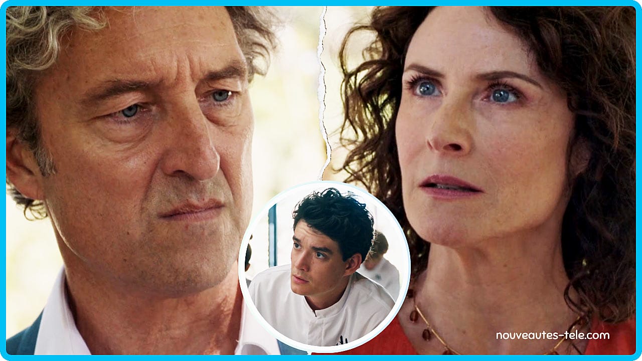 Clotilde et Teyssier le clash 
