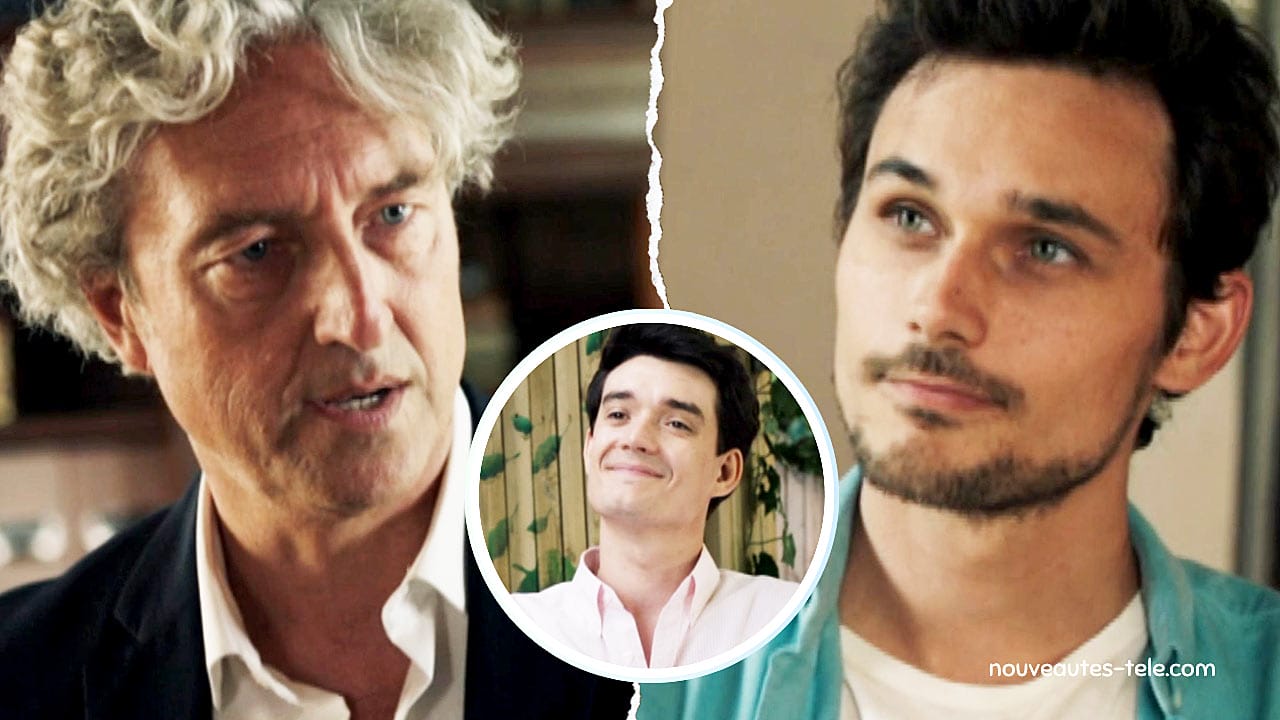 Teyssier et Louis de nouveaux alliés ?