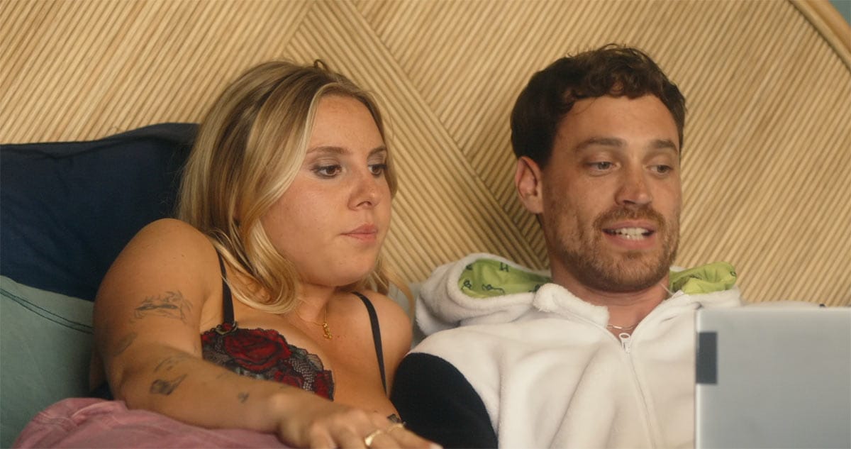 Maddie et Nils