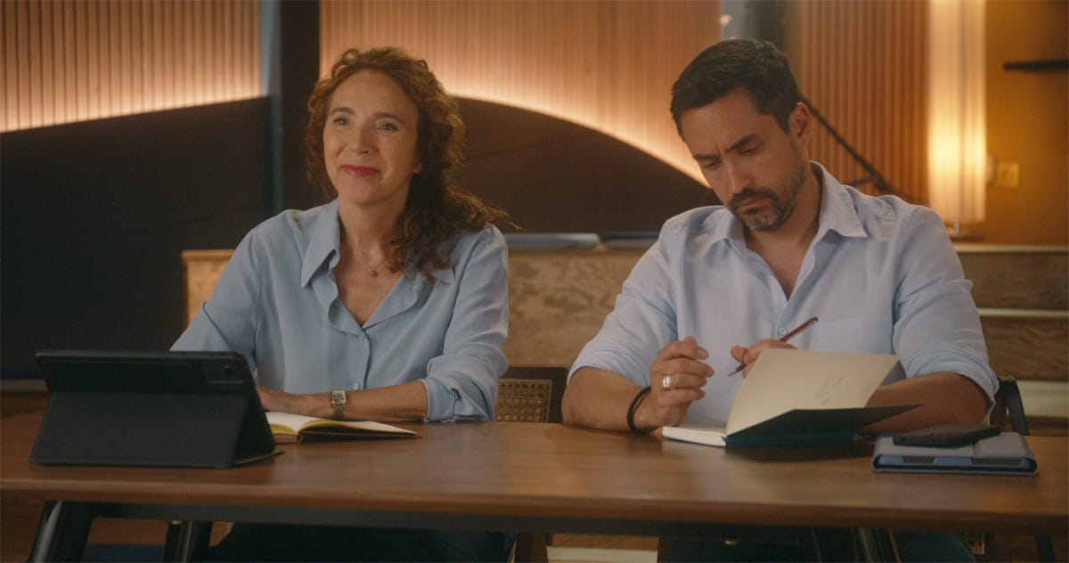 Melvil et Florence 