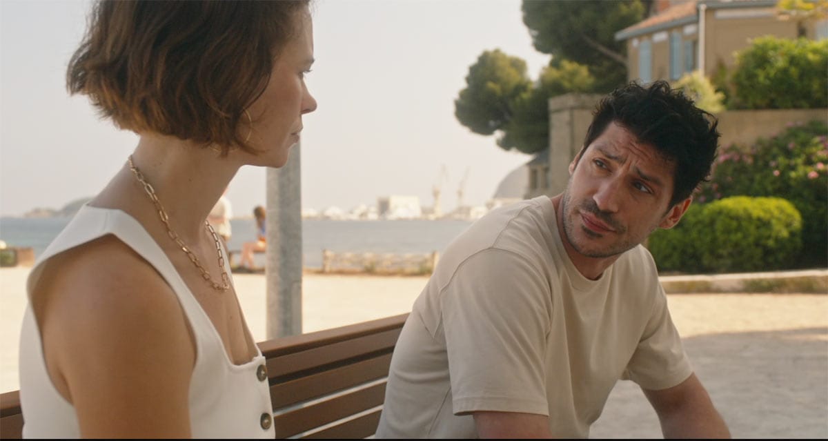 Marina et Ludovic 