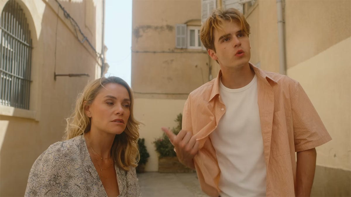 Victoria et Eden 