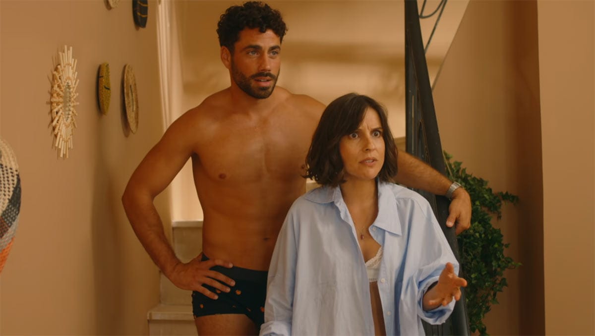 Noah et Iris  