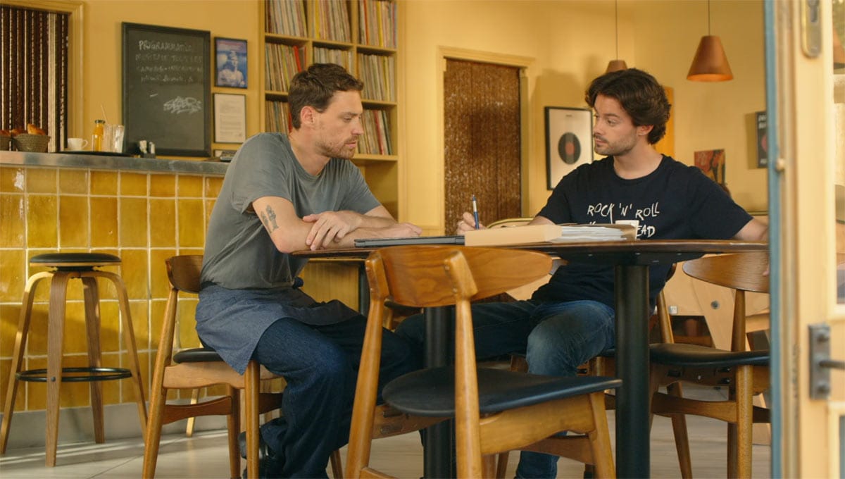 Julian et Nils TP2L 