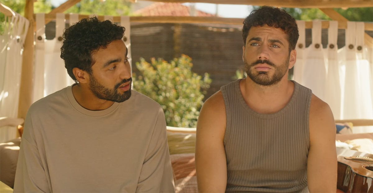 Noah et Mohamed 