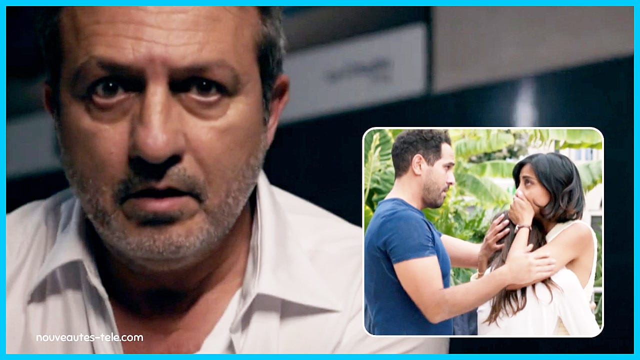 Victor se bat pour survivre DNA