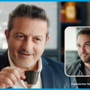 Victor et Karim DNA