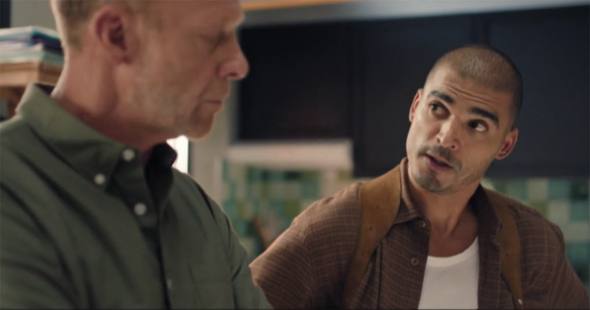 Eric et Idriss  pblv