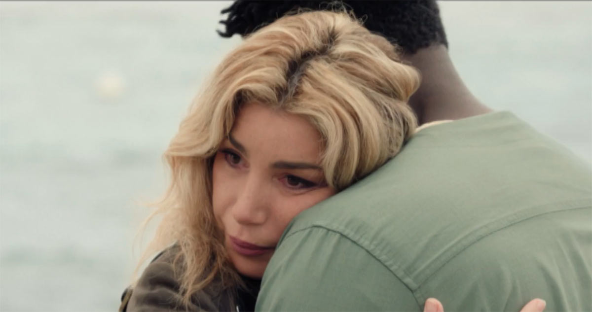 Ariane et Djawad  pblv