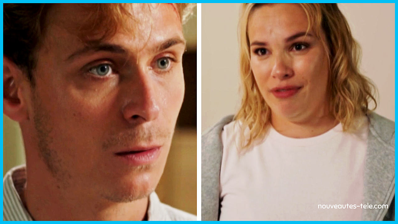 Bart et Laurie unis dans DNA