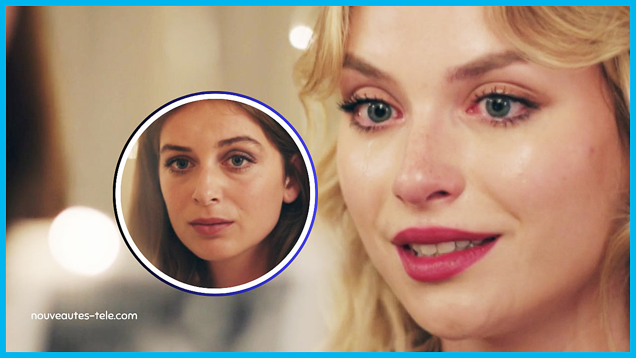 Carla et Bérénice le retour Itc 