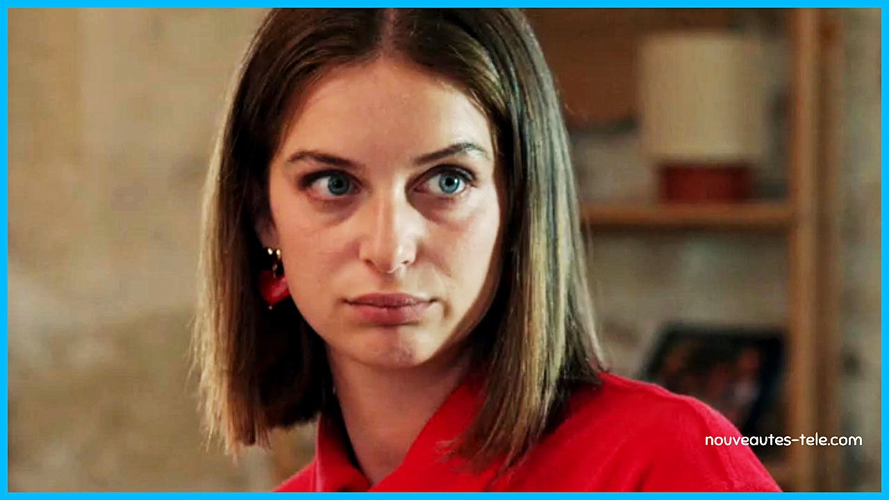 Carla en danger dans ITC