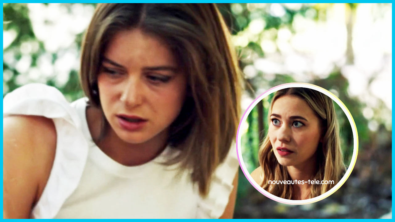 Carla fait un malaise sous le regard inquiet de Joséphine qui découvre son secret dans Ici tout commence épisode 1285 du 15 octobre 2025.