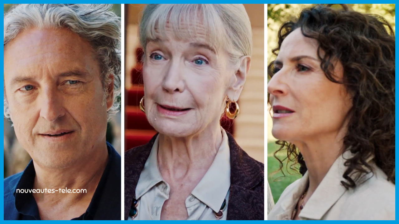 Teyssier et Clotilde