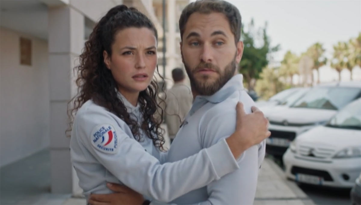 Manon et Nordine  dna 