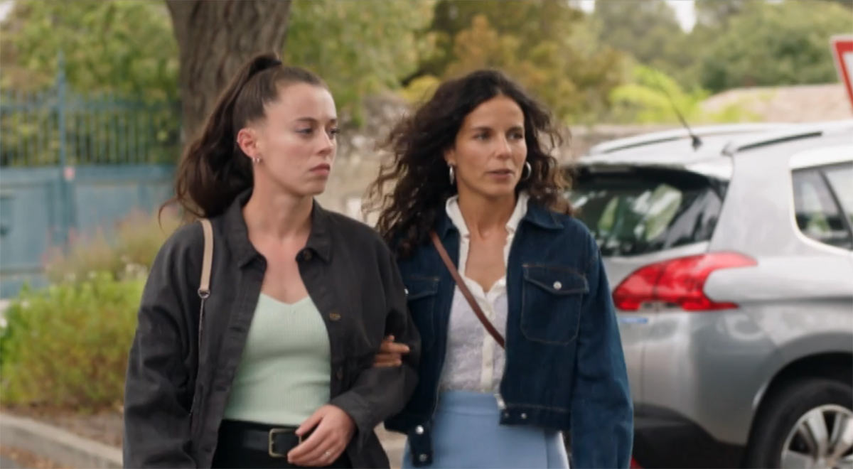 roxane et sara dna