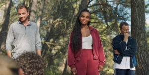 melody, samuel et fred dna