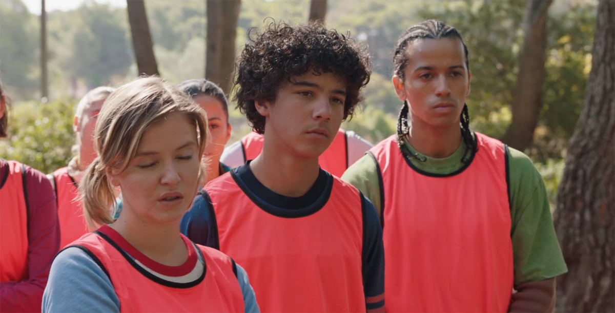 Kevin et Bastien dna 