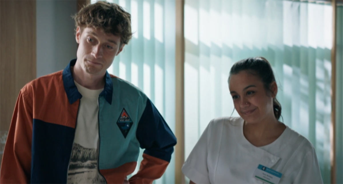 Noor et Romain DNA 
