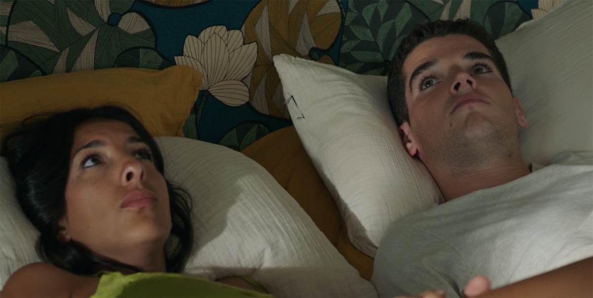 Soraya et Gabriel 