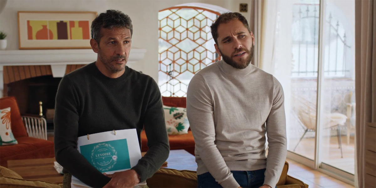 william et nordine dna 