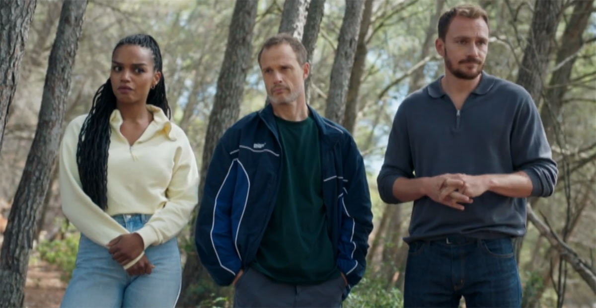 samuel , fred et melody dna 